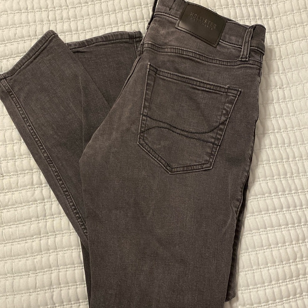 Hollister skinny jeans